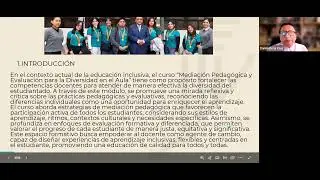 GRUPO 1 SETIEMBRE MODULO 2 MEJORA DEL DESEMPEÑO