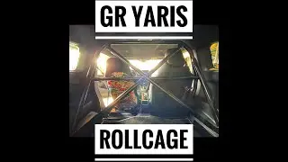 Toyota GR Yaris - HEIGO Rollcage