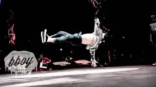 DJ Alien - Give It (Breaks Edit) | Bboy Music 2015