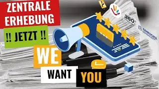 Zentrale Erhebung zu Fahrschulsoftware! We Want You!