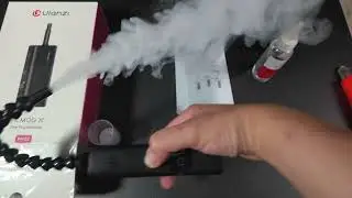 Unboxing the Ulanzi FILMOG X &mdash; Tiny Fog Machine for Cinematic Shots!