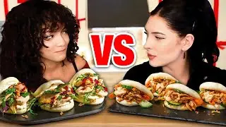 I Challenged Juliakins to a Cook-Off..