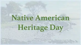 Native American Heritage Day