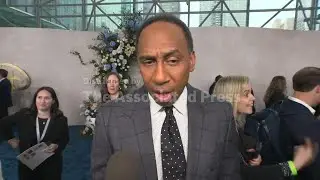 Stephen A. Smith: The 'GH' cast schools me