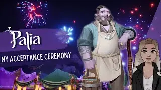 Acceptance Ceremony | Ashura Shepp & Air Type | Palia Cinematic