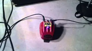 Fab Distortion Demo