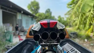400 cây đường trường với mãnh thú 2 bánh ( MV Agusta F4rr con xe quá mạnh )