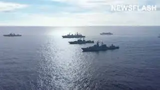 War Games As Kremlin Intercepts US Spy Plane