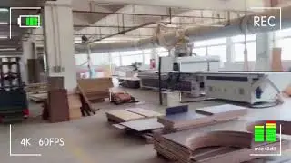Better Bona Furniture Wooden Factory Introduction
