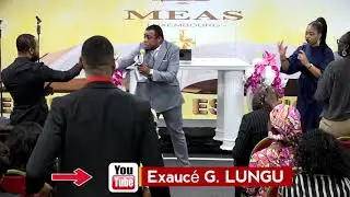 Proph&egrave;te Exauc&eacute;  UN OINT