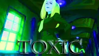 [AMV] JUJUTSU KAISEN (INFECTED MUSHROOM - TOXIC (METAL COVER))