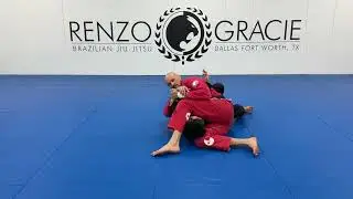 Arm Triangle from Side Control and Several Related Submissions 