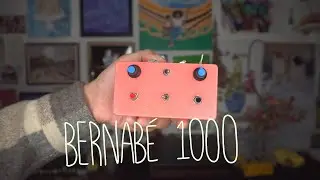 This is the Bernabé 1000