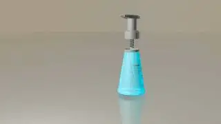 Soap Animation
