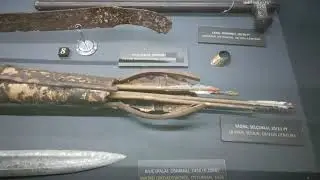 Quiver - Seljuk, 10-11 Cent. Hisart Museum