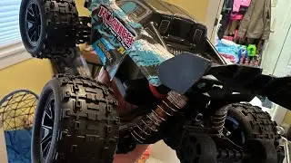 Beast Max  3s ramp session