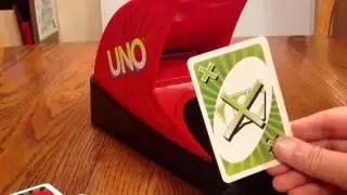 Uno Attack Card Game Basics