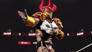 Один дома: Драка с ловушками WWE 2K25 #myrisegameplay #walkthrough #christmas #wwe2k25 #homealone