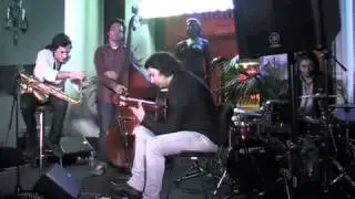 Jazz C&iacute;rculo: Jorge Pardo Cuarteto en directo