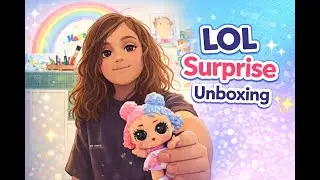 LOL Surprise Unboxing🎁