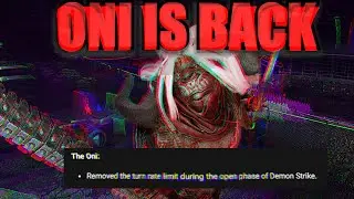 ONI FLICKS ARE BACK |Dead by Daylight