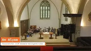 An Alyse  aus Zwischent&ouml;ne 2 Posaunenchor CVJM Detmold Heiligenkirchen