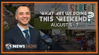 Hillyard Festival, CDA Street Fair and Scottish Highland Games! What are we doing this weekend?