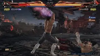 Tekken 8 shaheen db2,1 is dangerous