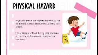 Causes and Prevention of Food Borne Disease and Food Hazard