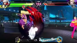RodimusPrime86 vs Rennikz | Weekend Rebel Rumble Netplay Series! #12 #BBTAG  PC (Off Stream)