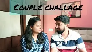 Couple challenge | Marathi vlog | Marathi couple | Fun game | 2nd vlog