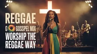 Reggae Gospel |  Prophetic Gospel Reggae Worship with Atmospheric Holy Spirit Sound