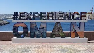 My Oman Experience