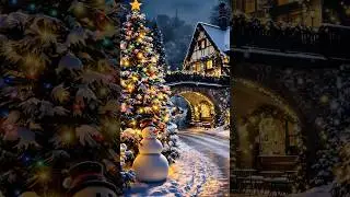 FAST AND EASY Christmas Video Magic with AI!