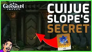Cuijue Slope's Locked Door Puzzle! Guaranteed 5* Artifact!