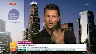 Mark Wright's Entertainment News | Good Morning Britain