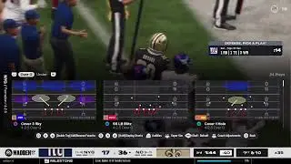 GMEN vs NOLA Fantasy Draft S1W5