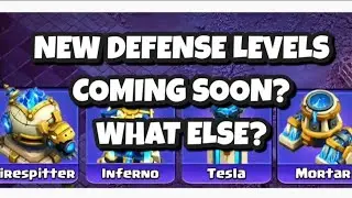 2026 Will Be A BIG Year For Clash Of Clans! Whats New?🔥 WHATS NEXT? #clashofclans #coc 