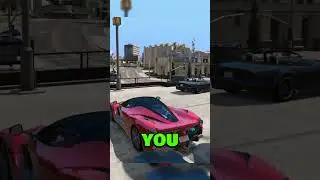 You don't know this little detail in GTA 5