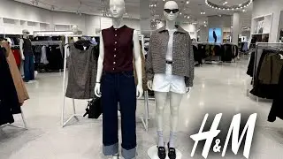 🧡 H&M NEW FALL 2025 WOMEN’S COLLECTION ❤️ LATEST IN-SEASON ARRIVALS