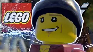 Zu Besuch bei BLACKWELL!! | LEGO CITY UNDERCOVER #040