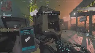 Call of Duty: MWIII Tetanus Crossbow DNA Bomb Gameplay 4K60