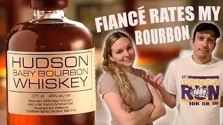 Hudson Whiskey Baby Bourbon - Bourbon of the Week