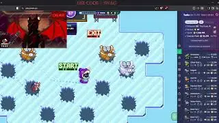 Pixels Daily Play Live! NFT Giveaway at 20 Viewers!