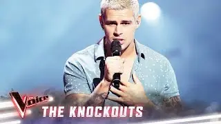 The Knockouts: Chriddy Black sings &lsquo;Almost Is Never Enough&rsquo; | The Voice Australia 2019
