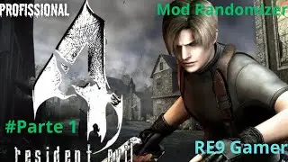 Resident Evil 4#Mod Randomizer#Parte 1