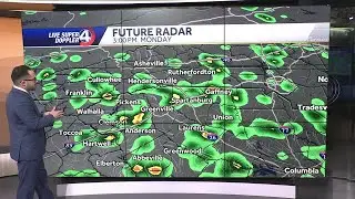 Heat advisory today