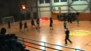 KB Drita(Loss) @ Trepca (Win) (Laurence Edward Donelson III #6 Blue) 11/11/2012