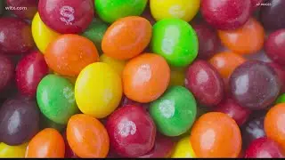 'Skittles facing lawsuit that candy contains toxic ingredients