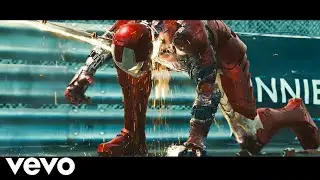 Fat Joe, Remy Ma - All The Way Up ft. French Montana (Ablaikan Remix) | Iron Man [4K]